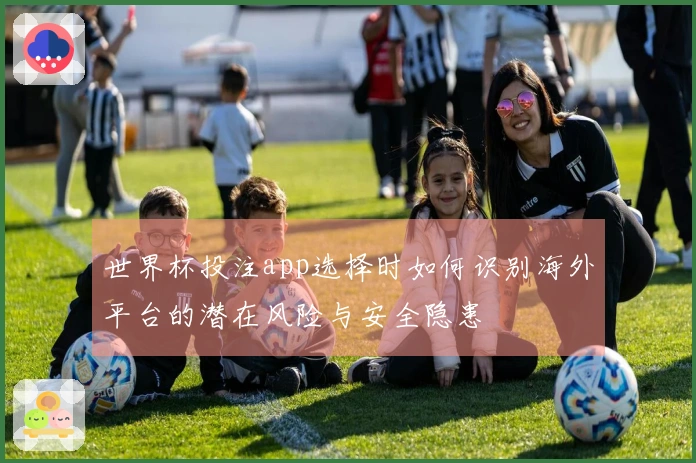 世界杯投注app选择时如何识别海外平台的潜在风险与安全隐患