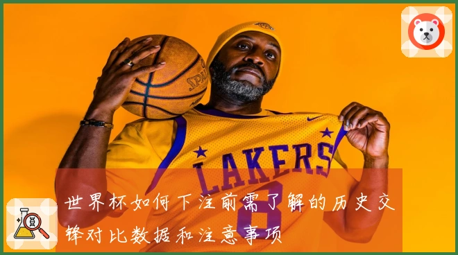 世界杯如何下注前需了解的历史交锋对比数据和注意事项