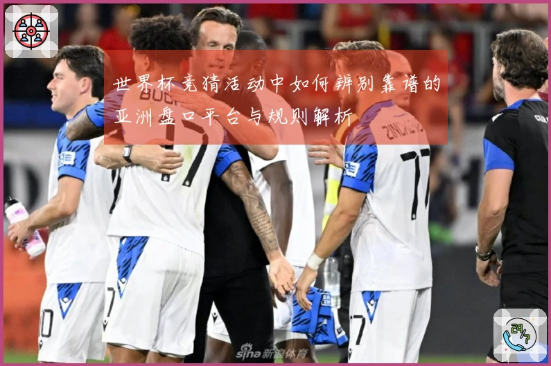 世界杯竞猜活动中如何辨别靠谱的亚洲盘口平台与规则解析