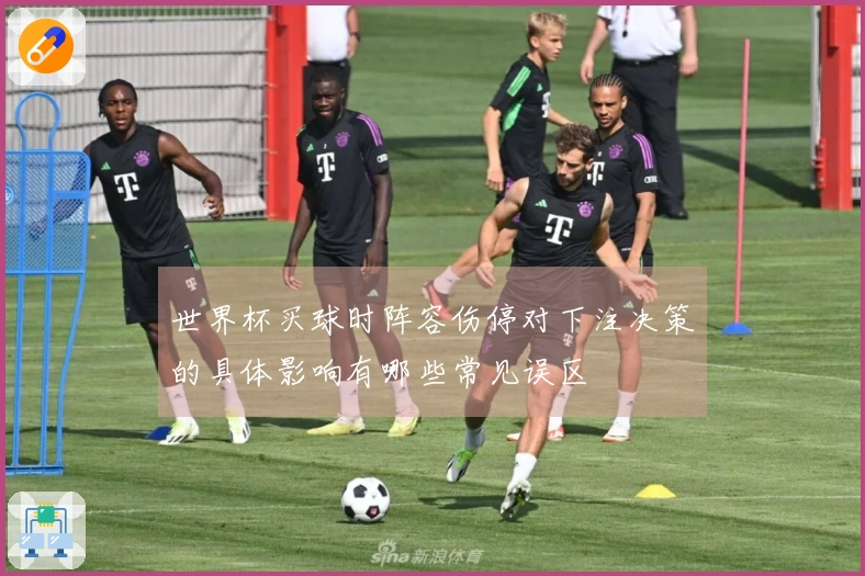 世界杯买球时阵容伤停对下注决策的具体影响有哪些常见误区