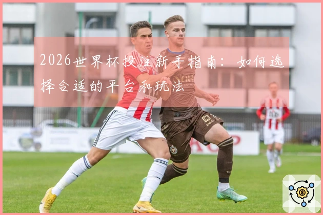 2026世界杯投注新手指南：如何选择合适的平台和玩法