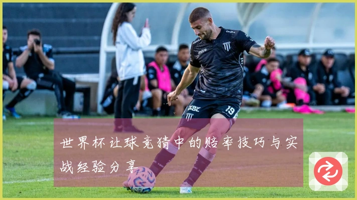 世界杯让球竞猜中的赔率技巧与实战经验分享