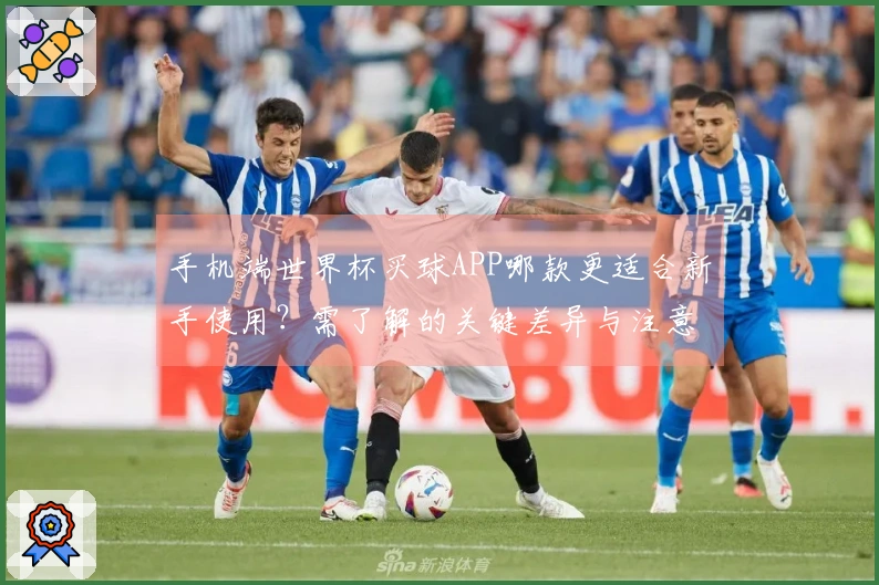 手机端世界杯买球APP哪款更适合新手使用？需了解的关键差异与注意事项