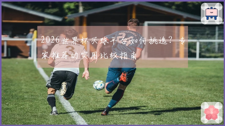 2026世界杯买球平台如何挑选？专家推荐的实用比较指南