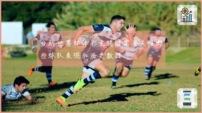 分析世界杯体彩竞猜时需要关注哪些球队表现和历史数据