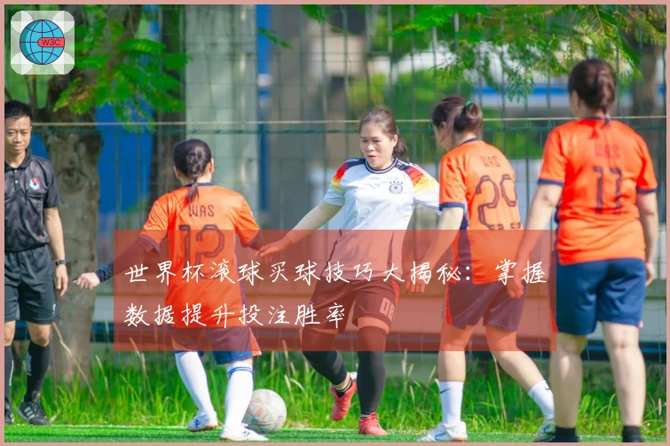 世界杯滚球买球技巧大揭秘：掌握数据提升投注胜率