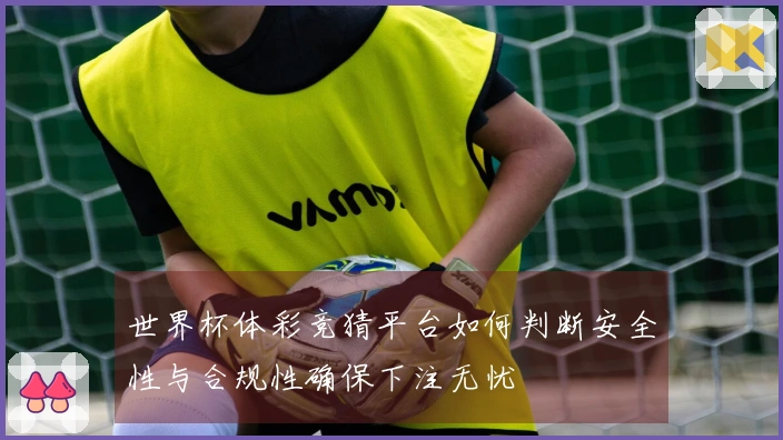 世界杯体彩竞猜平台如何判断安全性与合规性确保下注无忧