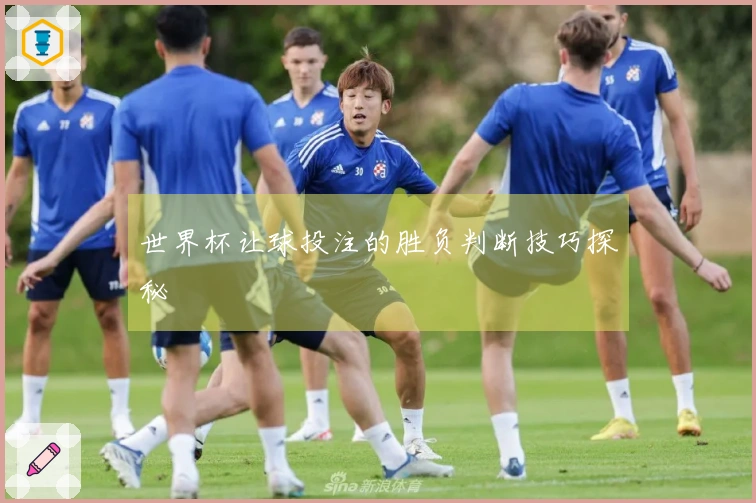 世界杯让球投注的胜负判断技巧探秘