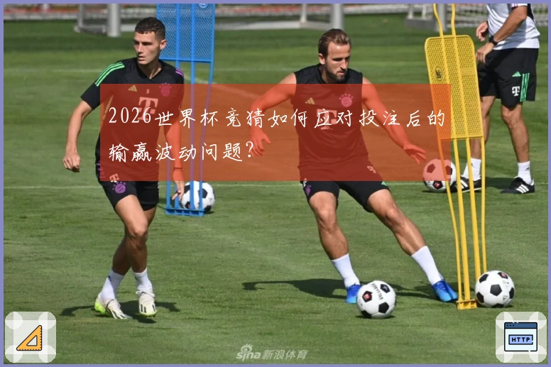 2026世界杯竞猜如何应对投注后的输赢波动问题？