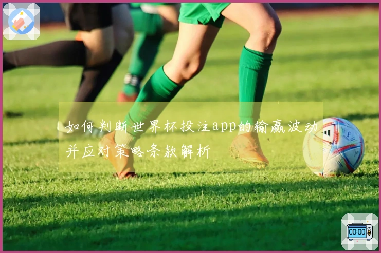 如何判断世界杯投注app的输赢波动并应对策略条款解析