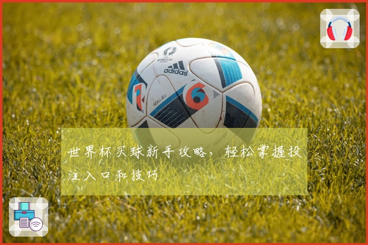 世界杯买球新手攻略，轻松掌握投注入口和技巧
